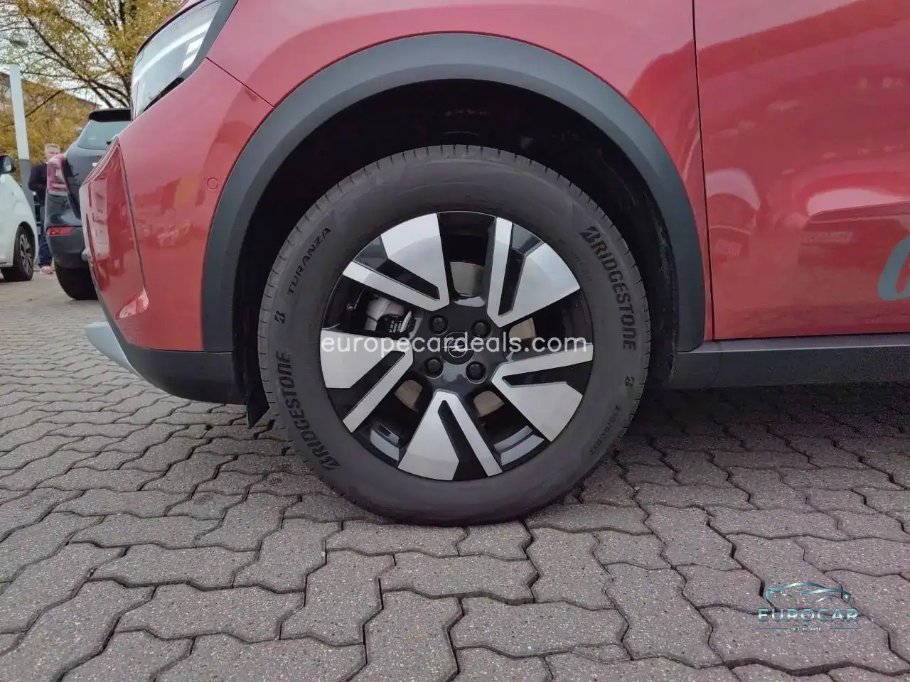 Opel Frontera