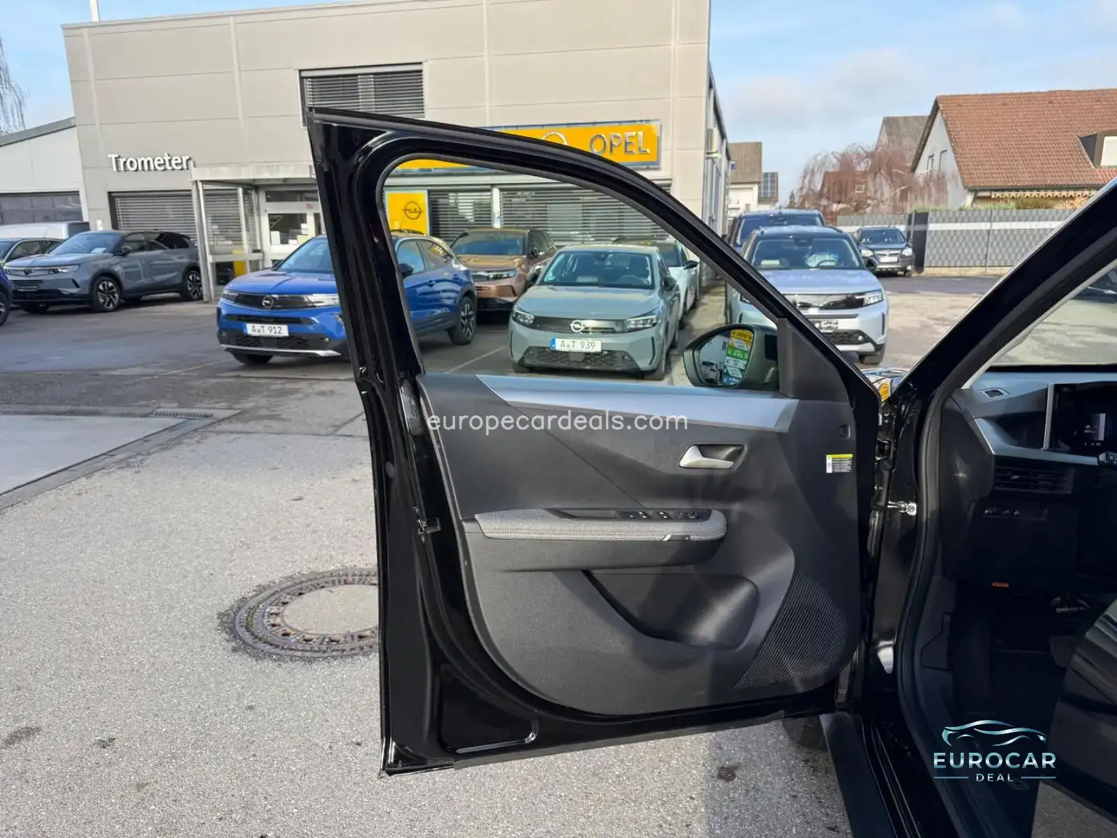 Opel Frontera