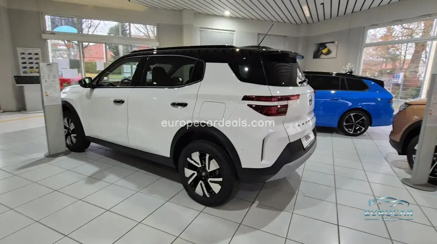 Opel Frontera