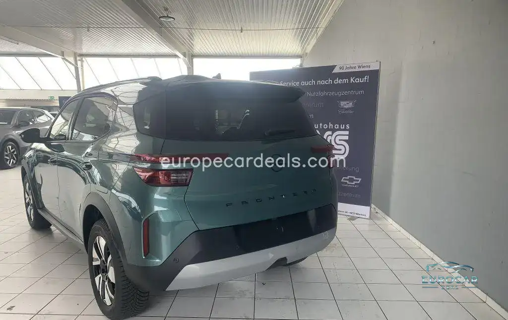 Opel Frontera