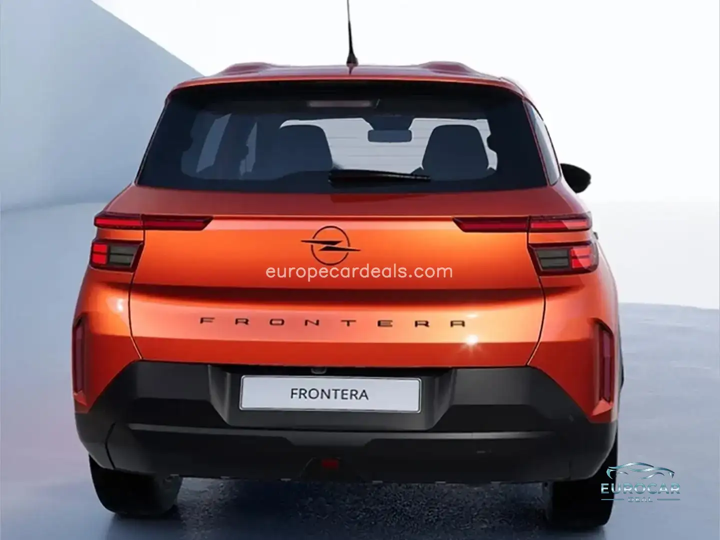Opel Frontera