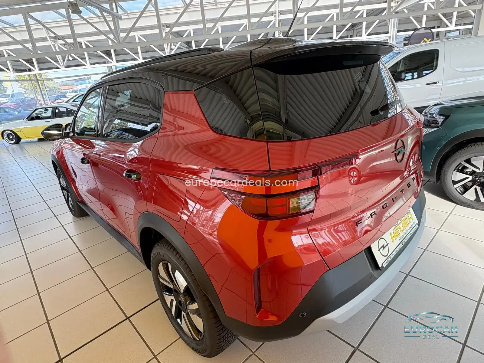 Opel Frontera