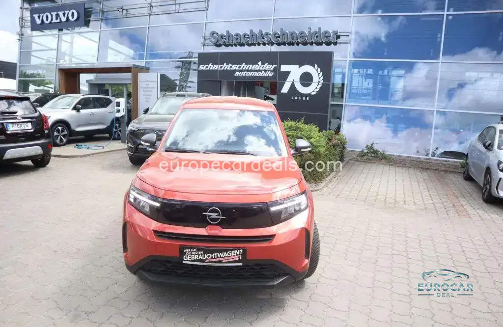 Opel Frontera