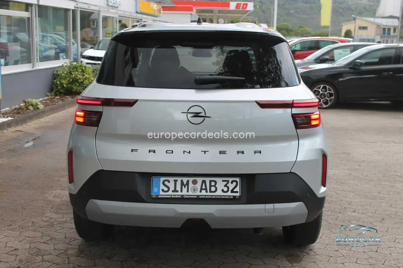Opel Frontera