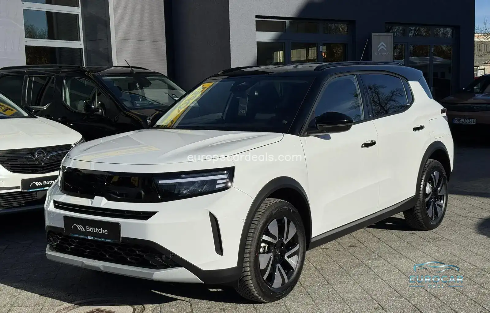 Opel Frontera