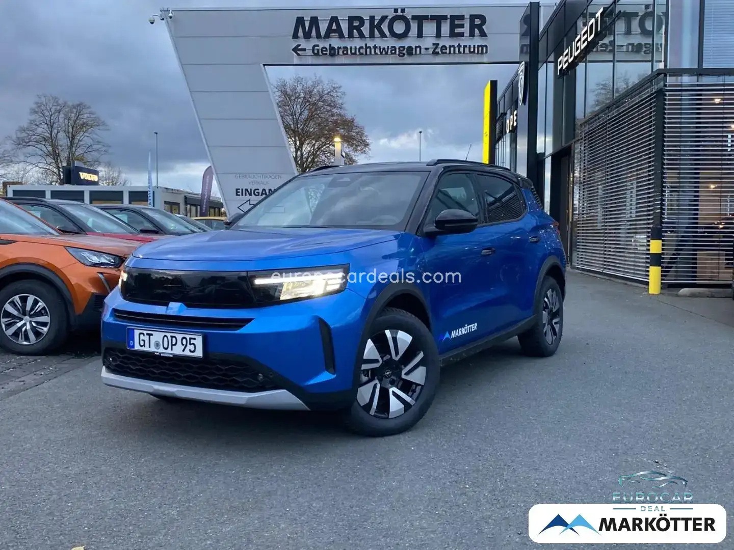 Opel Frontera