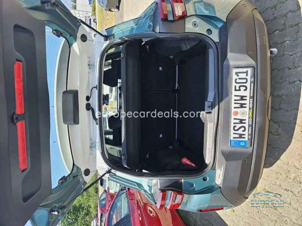 Opel Frontera