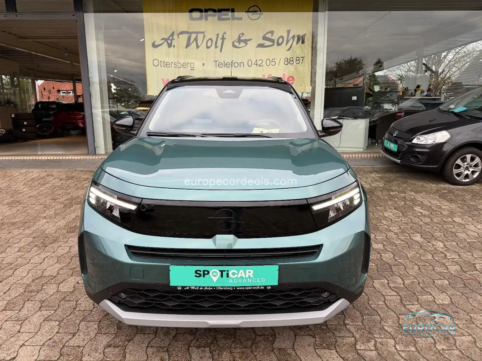 Opel Frontera