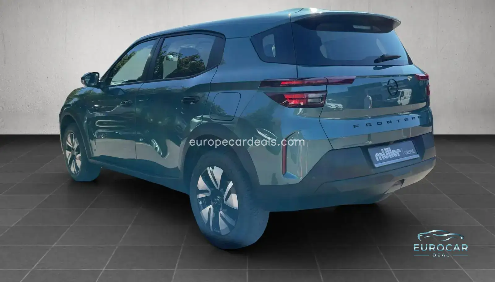 Opel Frontera