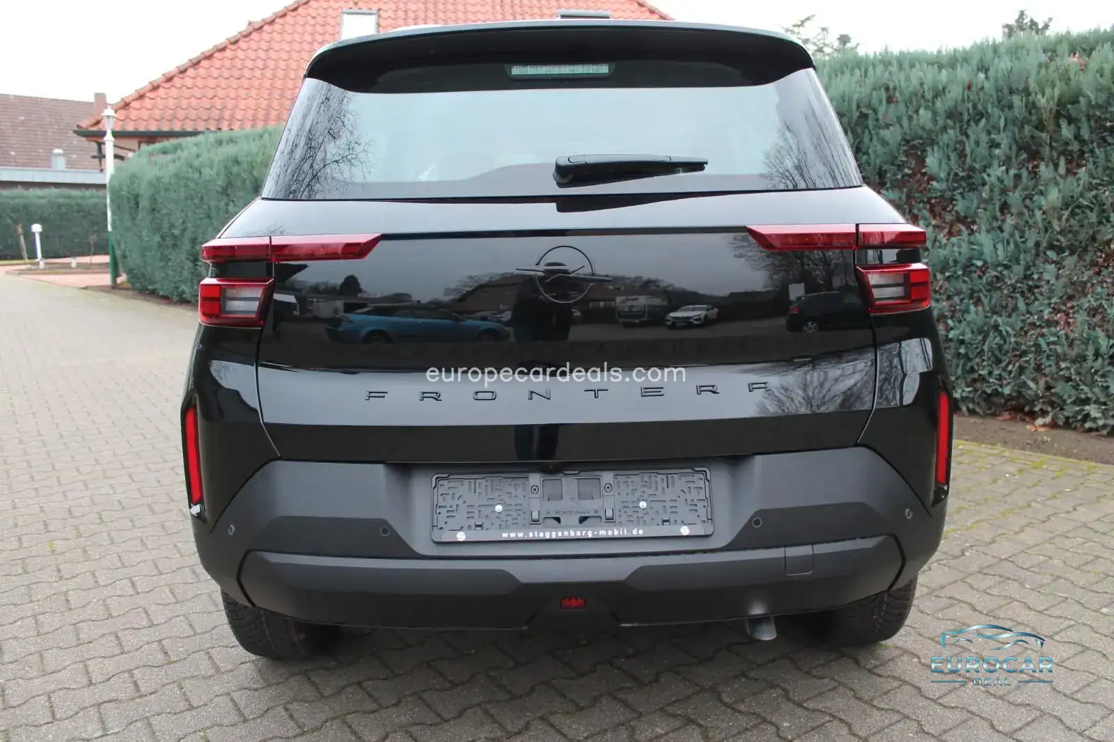 Opel Frontera