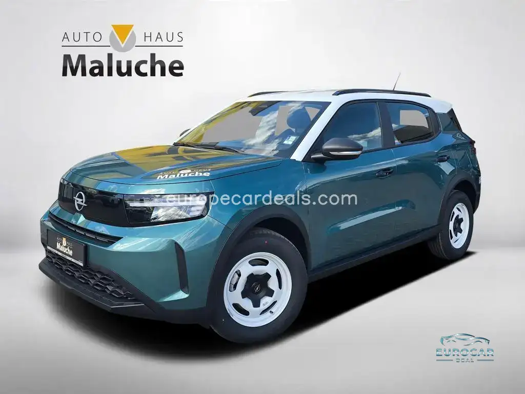 Opel Frontera