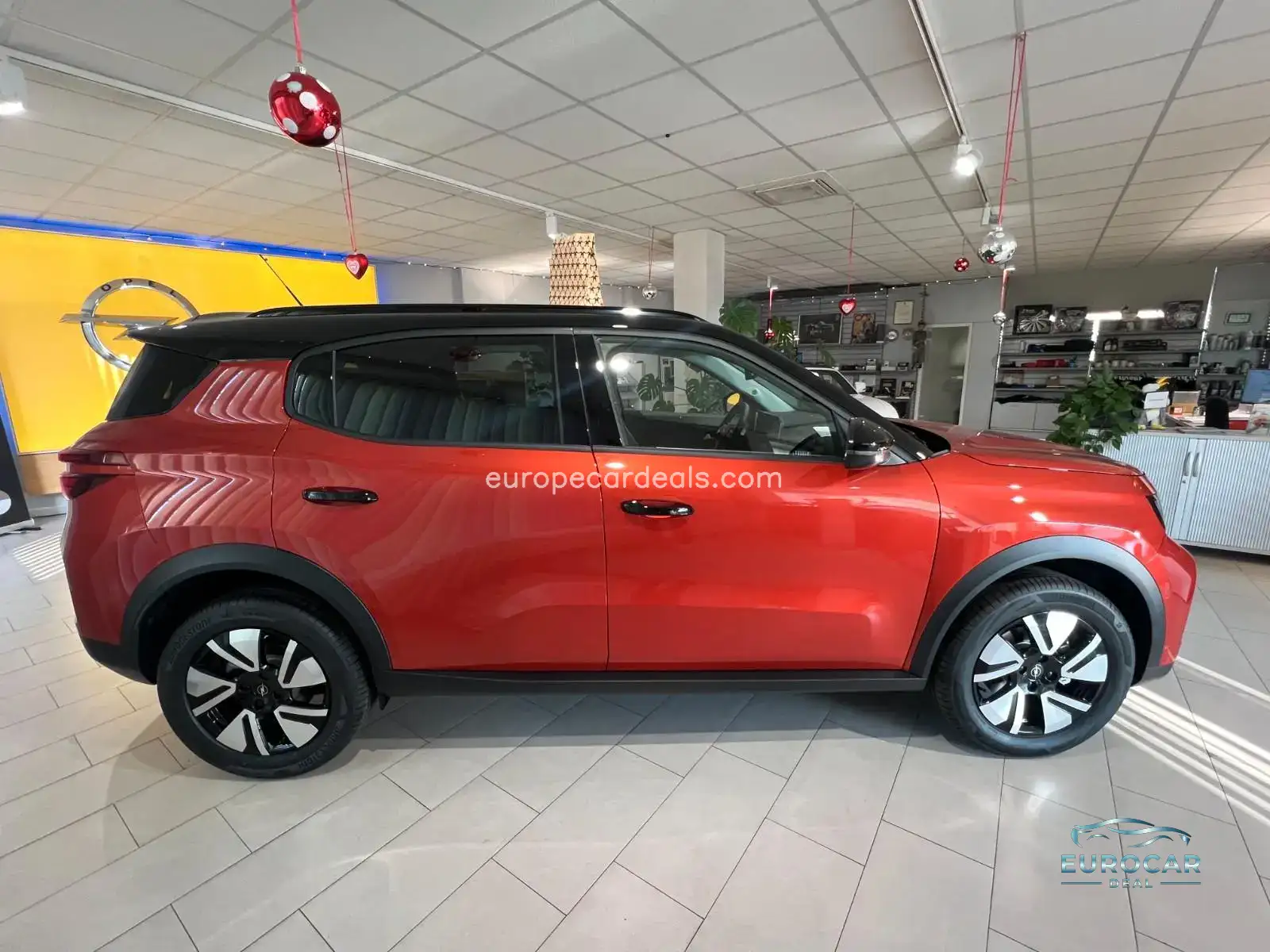 Opel Frontera