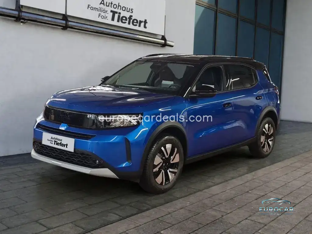 Opel Frontera