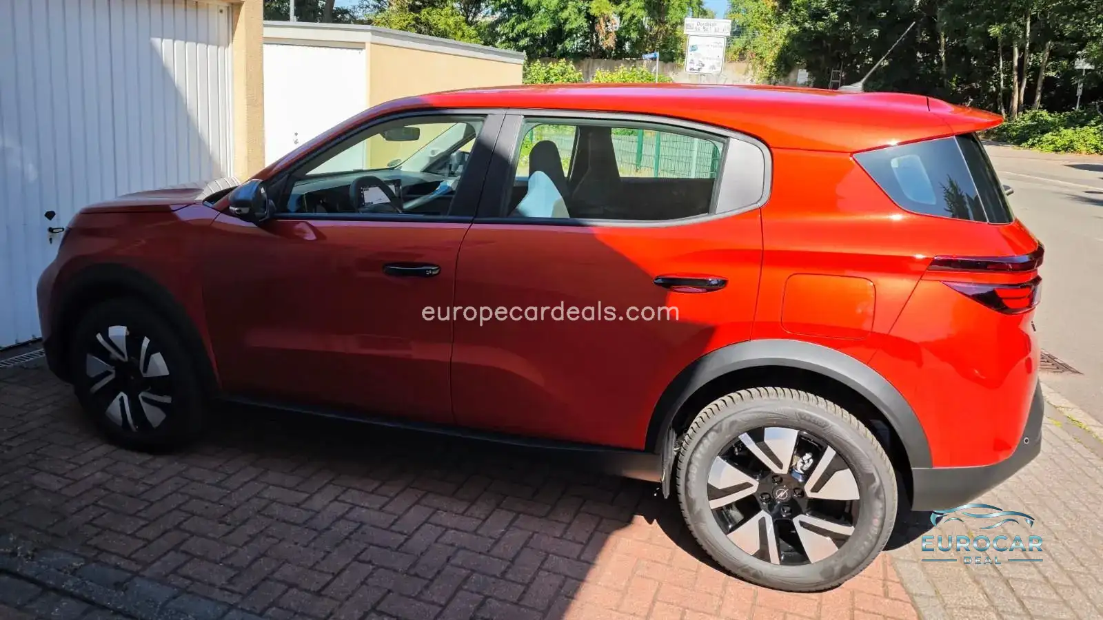 Opel Frontera
