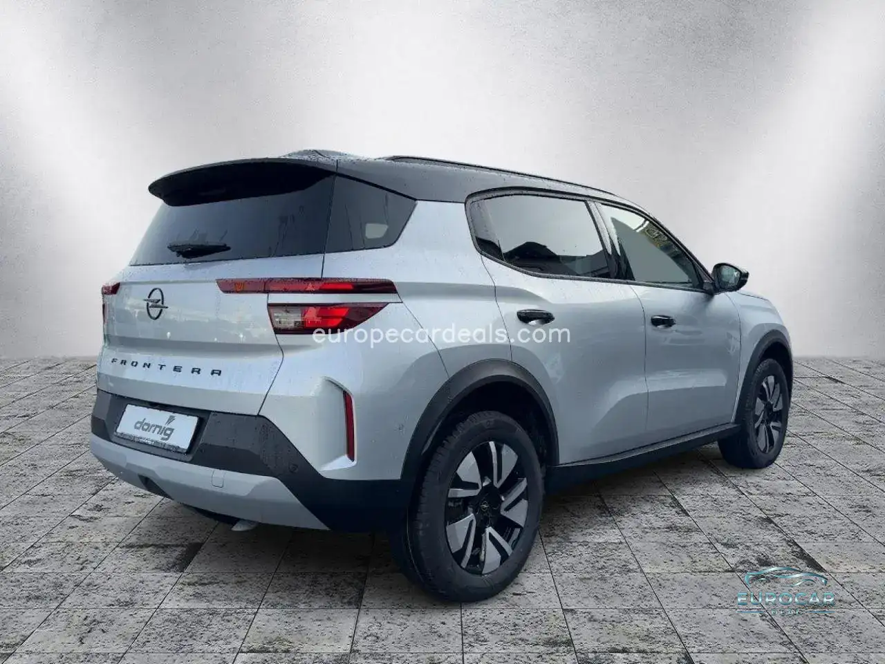 Opel Frontera