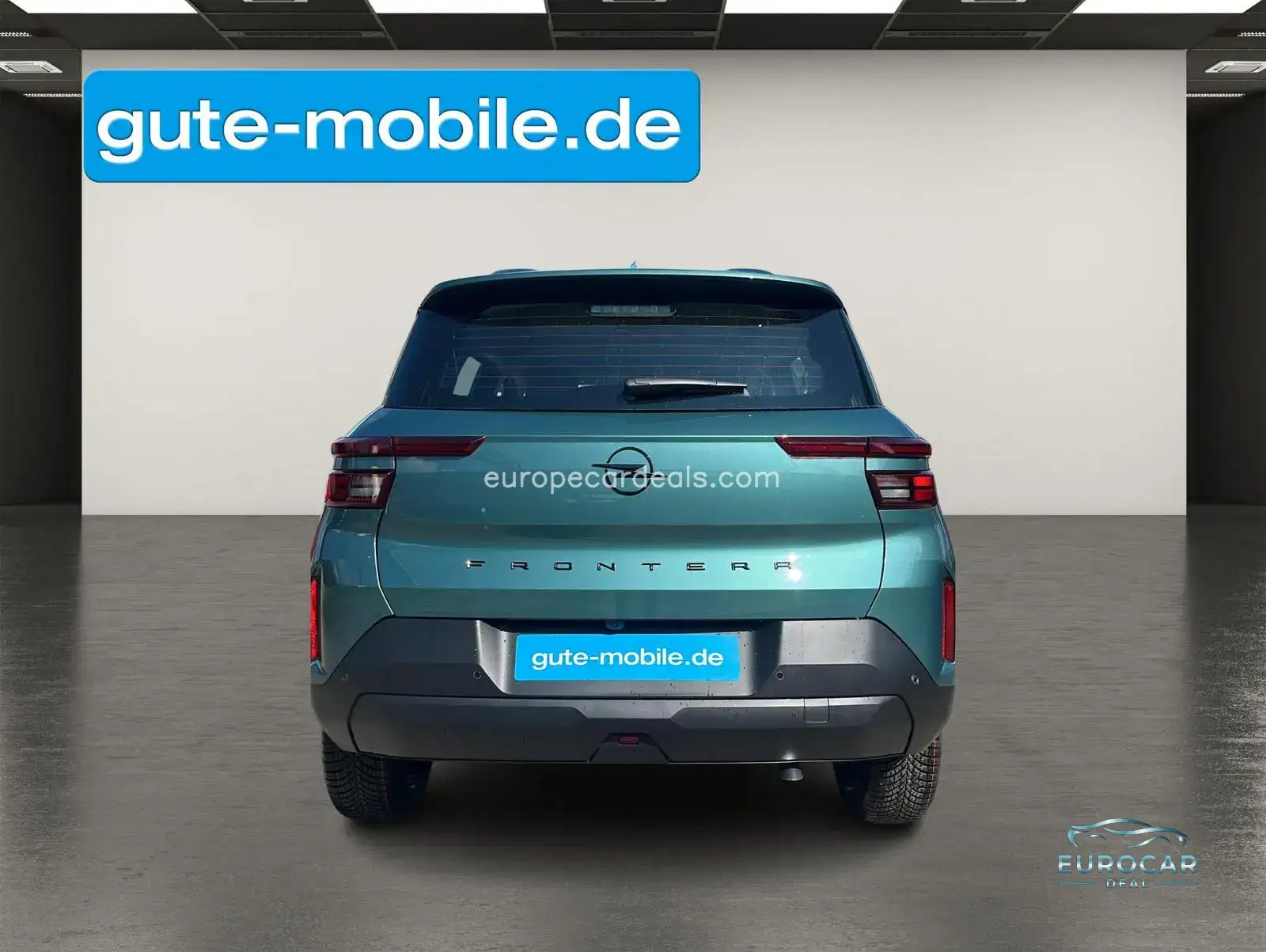 Opel Frontera