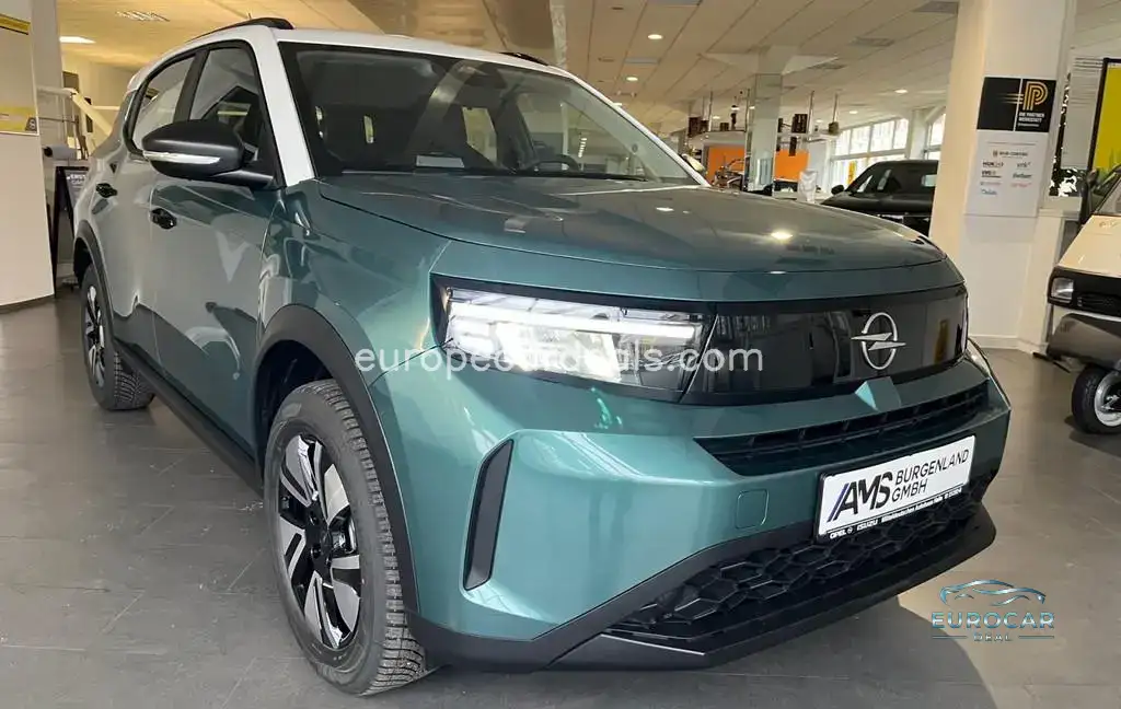 Opel Frontera