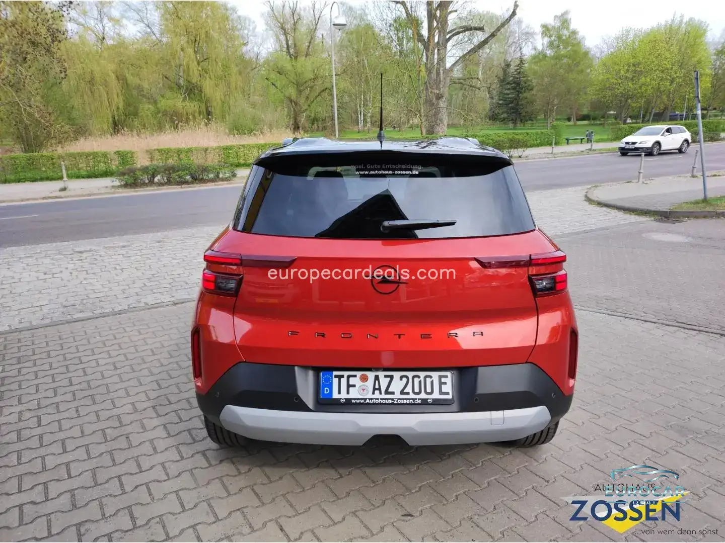 Opel Frontera