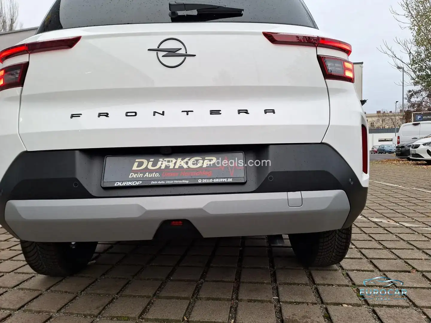 Opel Frontera