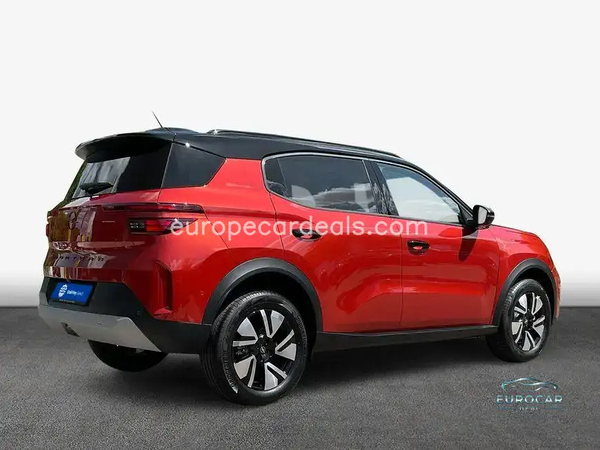 Opel Frontera