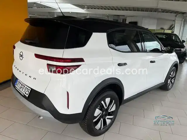Opel Frontera