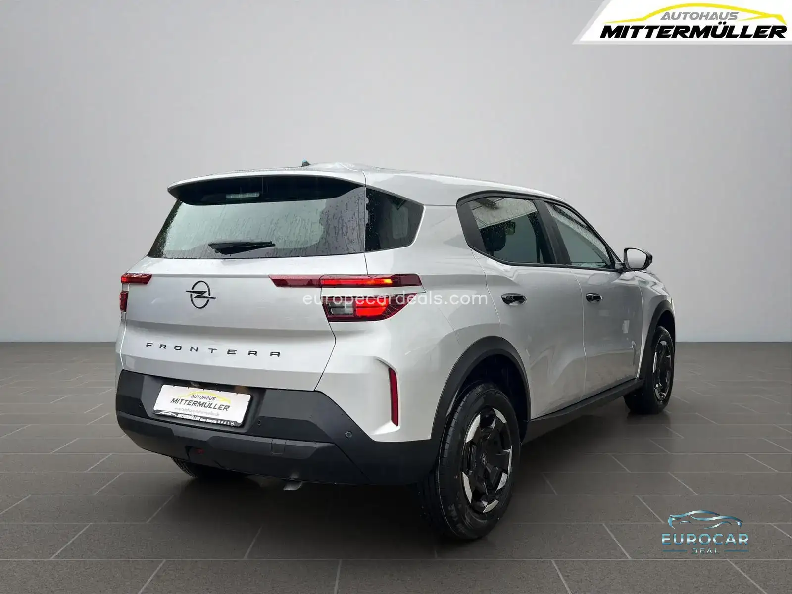 Opel Frontera