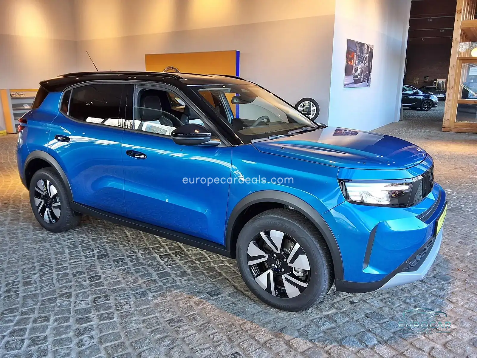 Opel Frontera