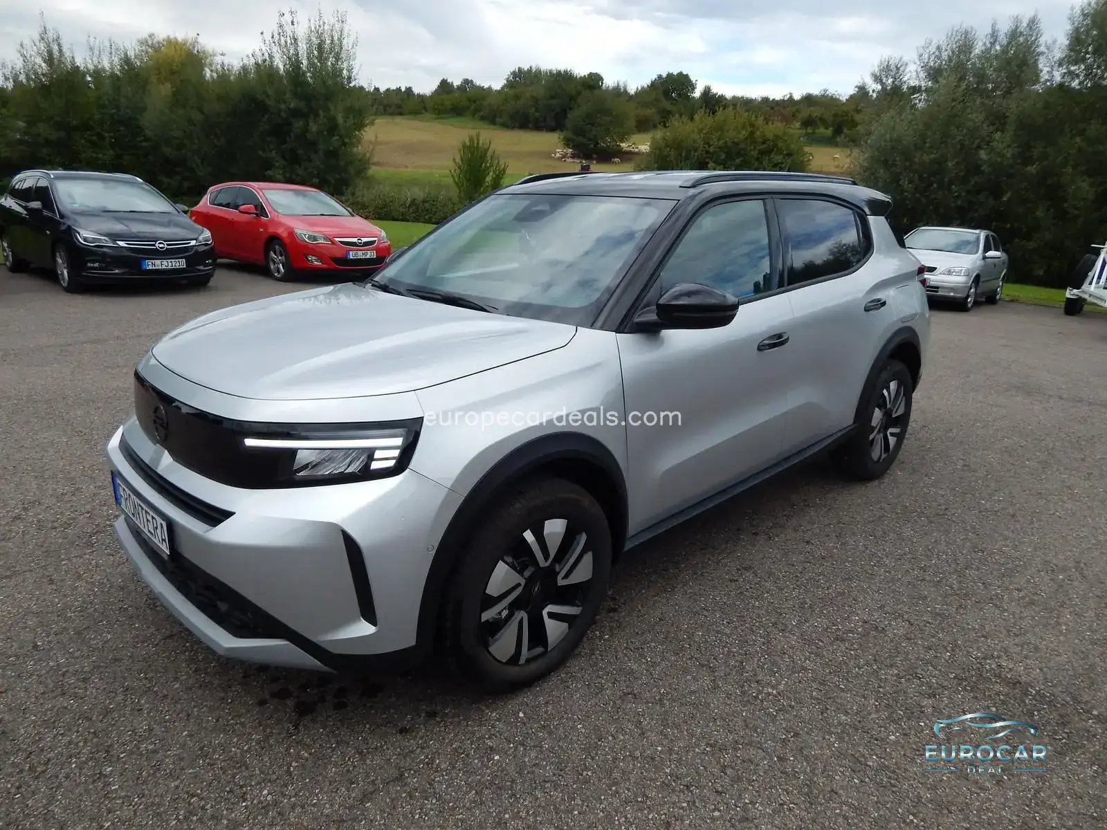 Opel Frontera
