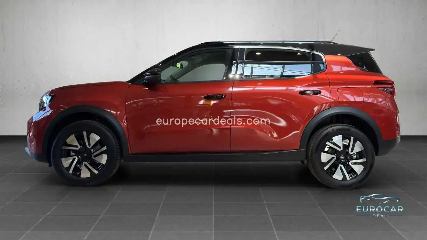 Opel Frontera