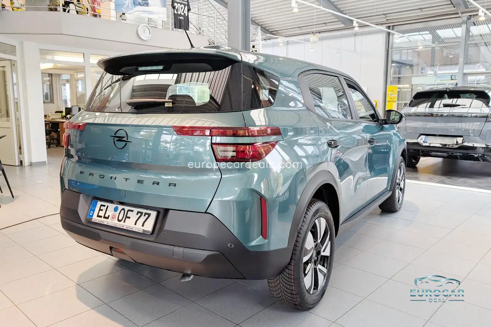 Opel Frontera