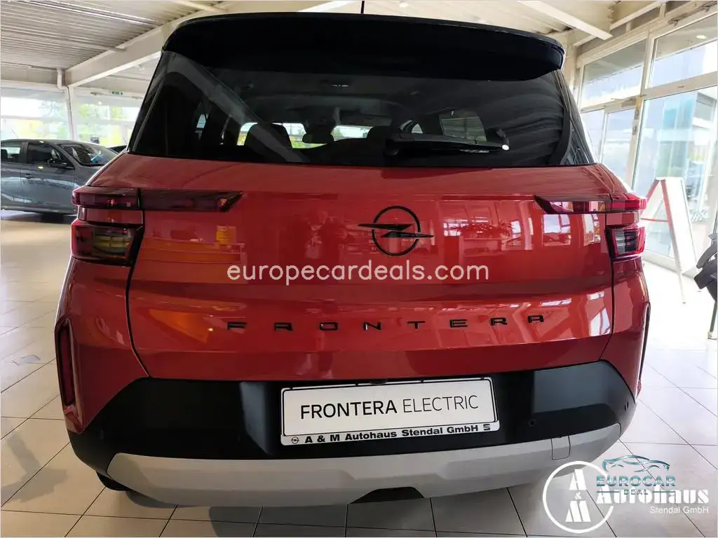 Opel Frontera