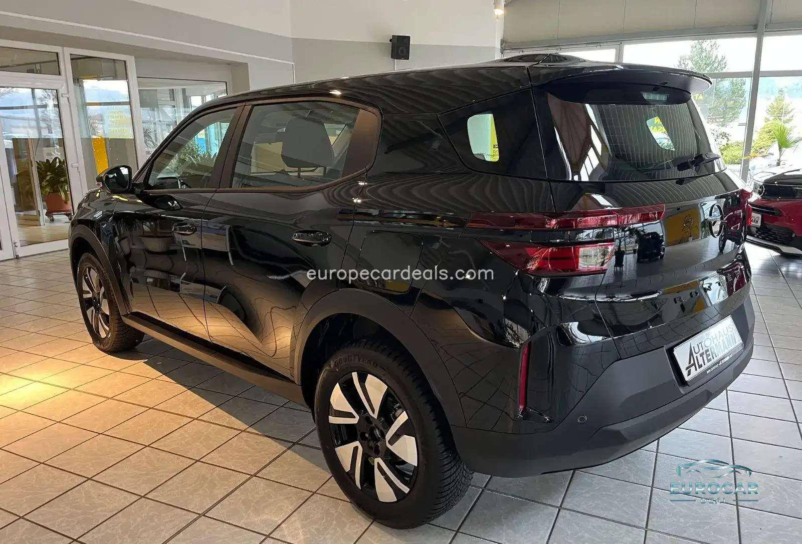 Opel Frontera