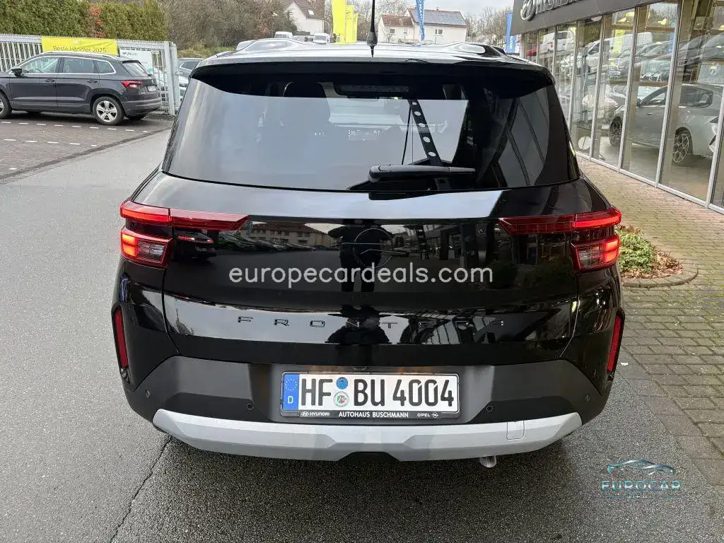 Opel Frontera