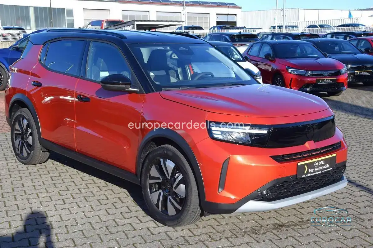 Opel Frontera