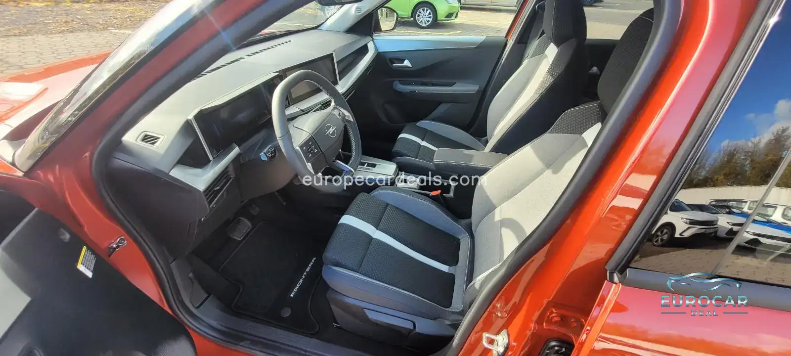 Opel Frontera