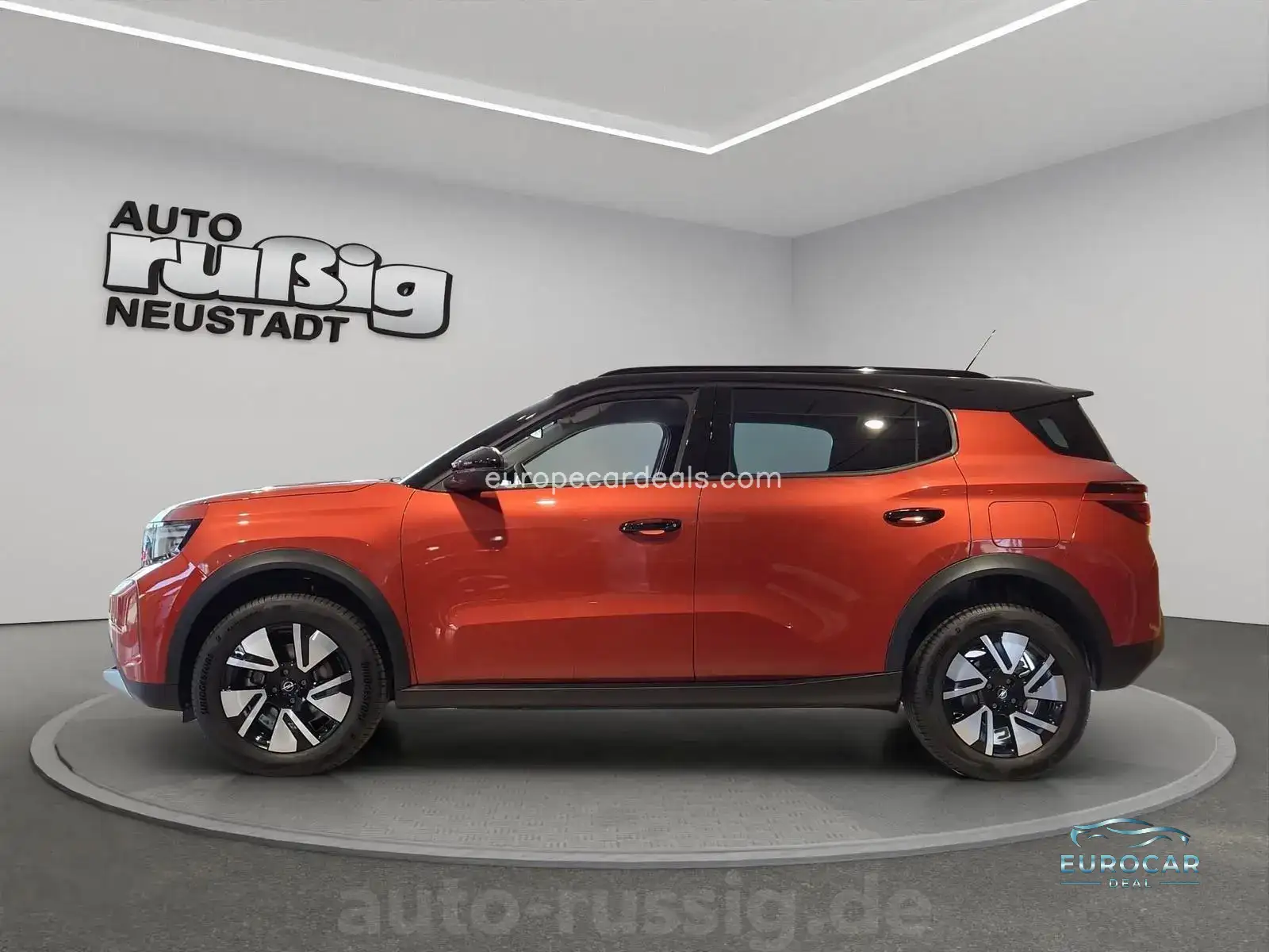 Opel Frontera