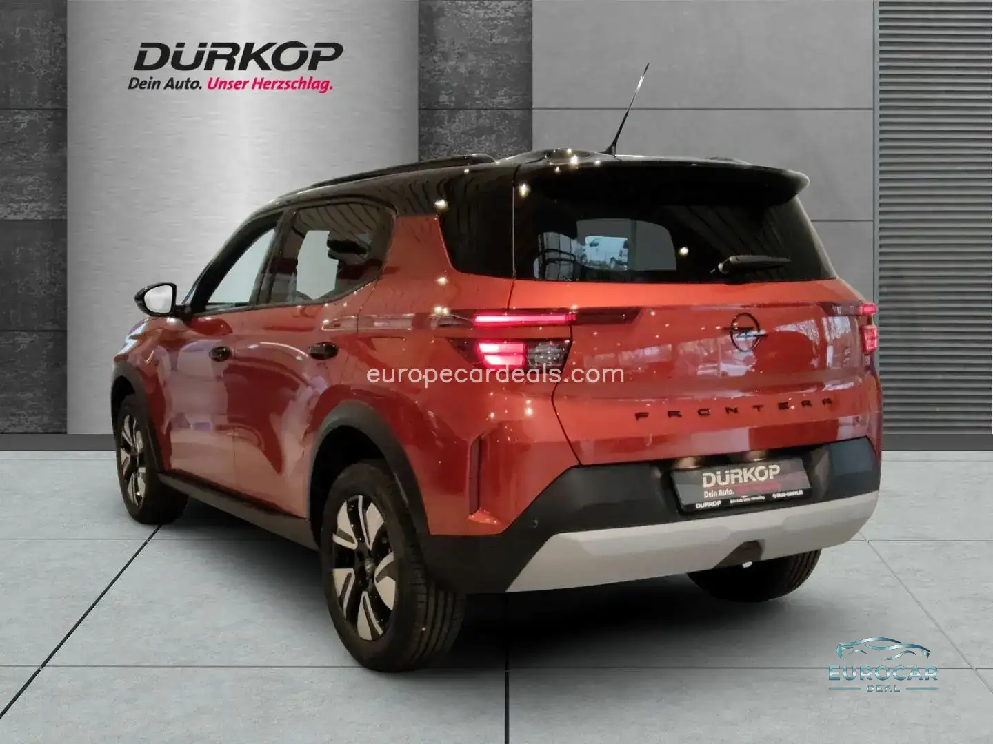 Opel Frontera