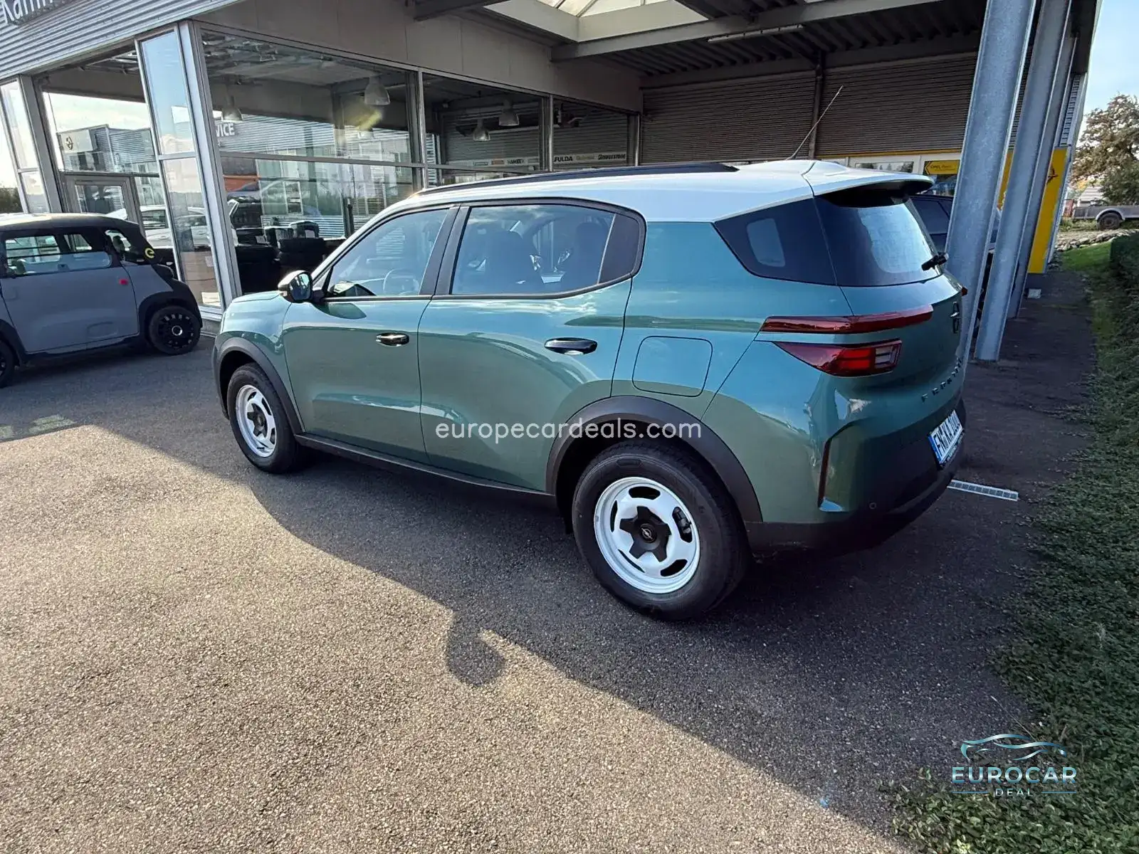 Opel Frontera