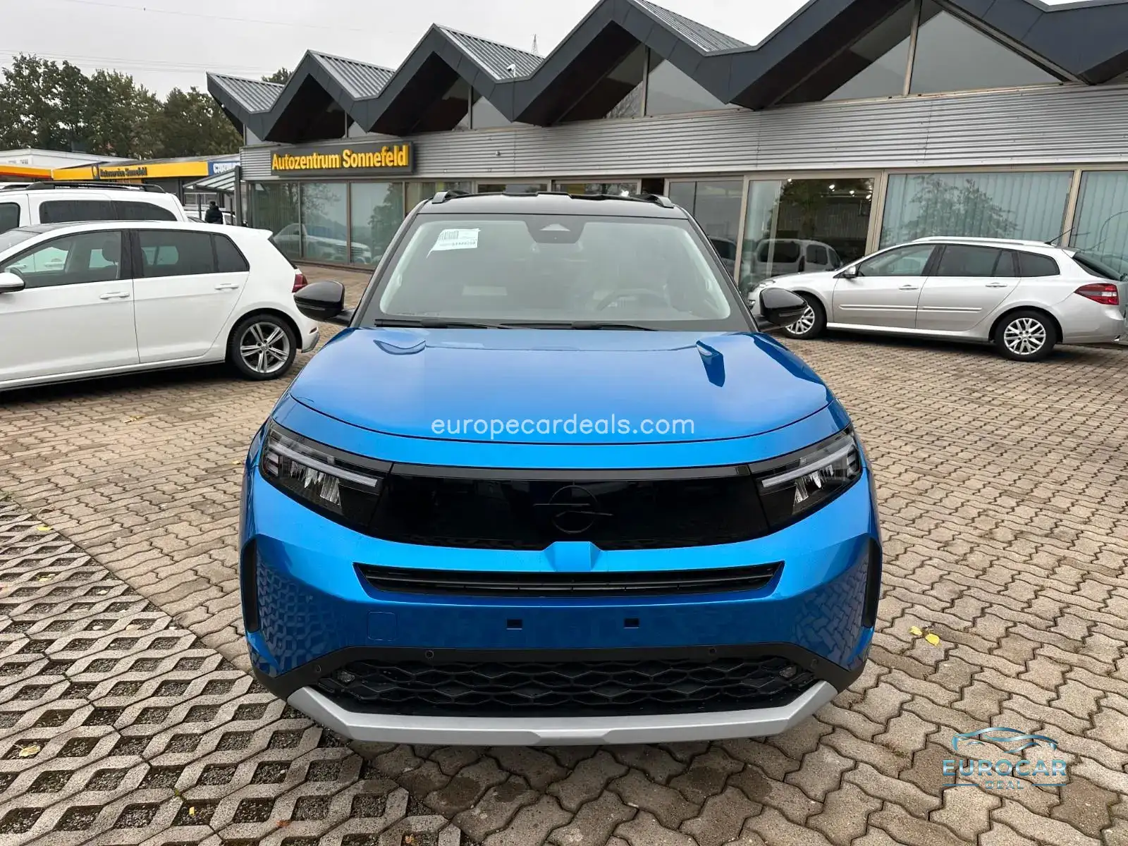Opel Frontera