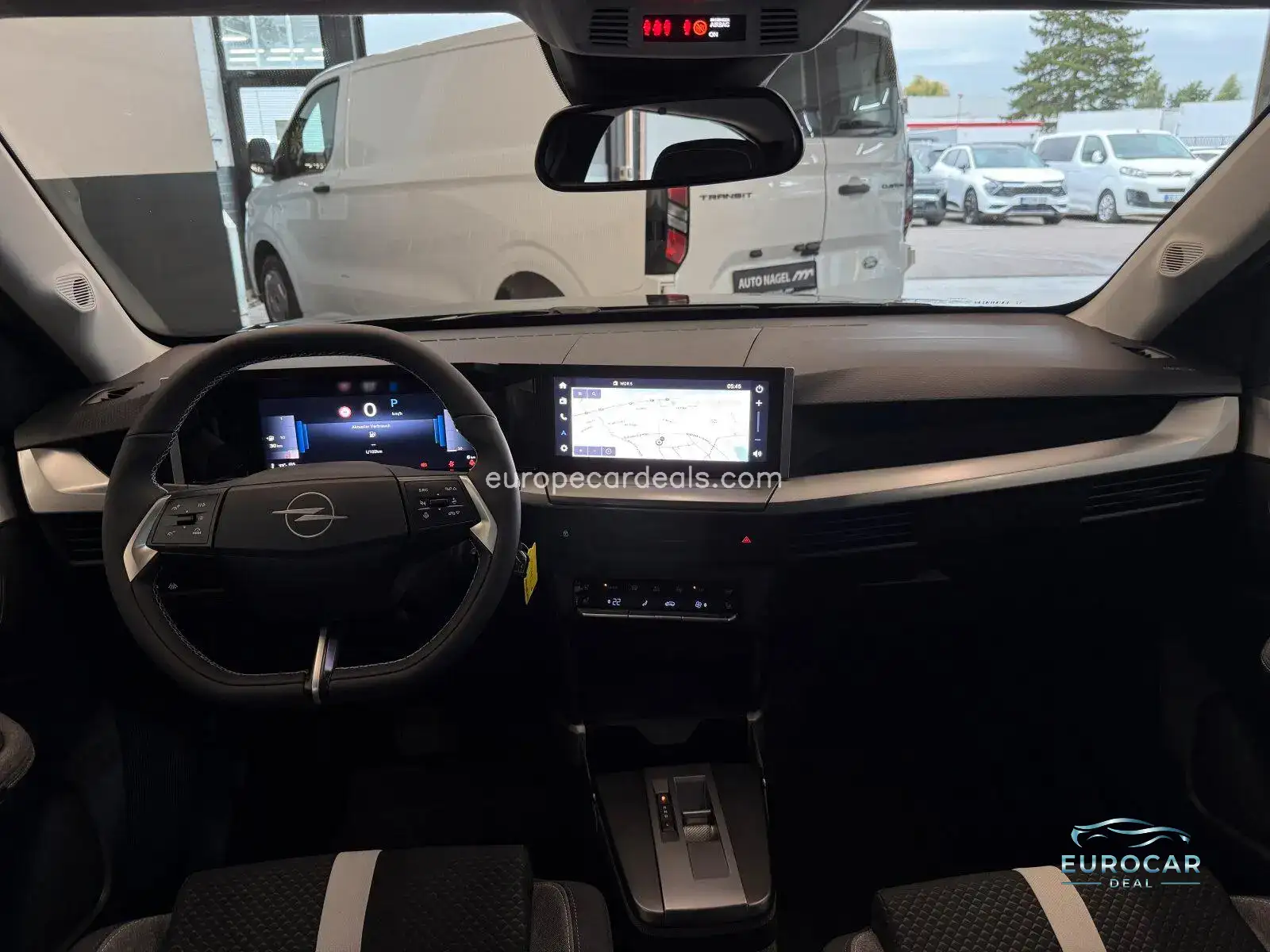 Opel Frontera
