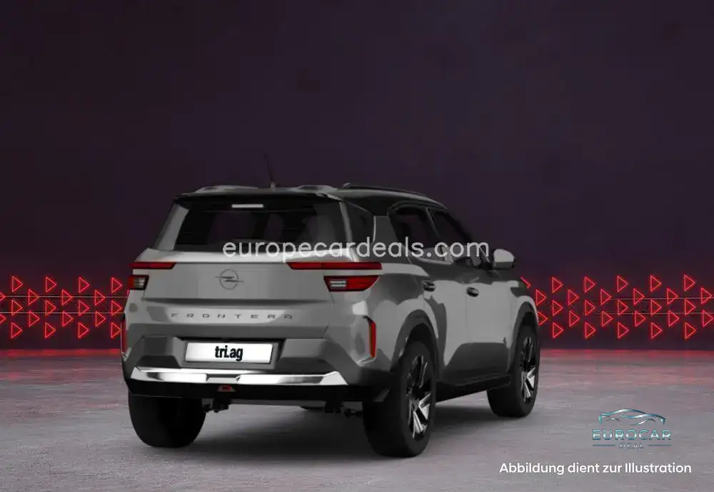 Opel Frontera