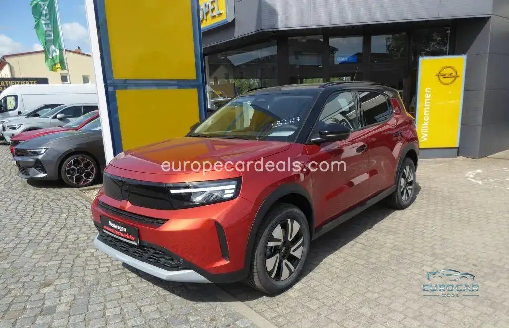 Opel Frontera