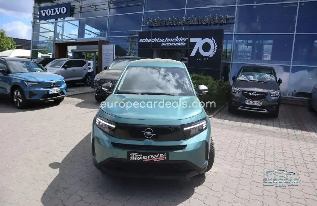 Opel Frontera