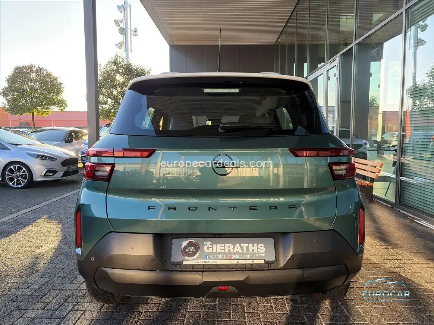 Opel Frontera