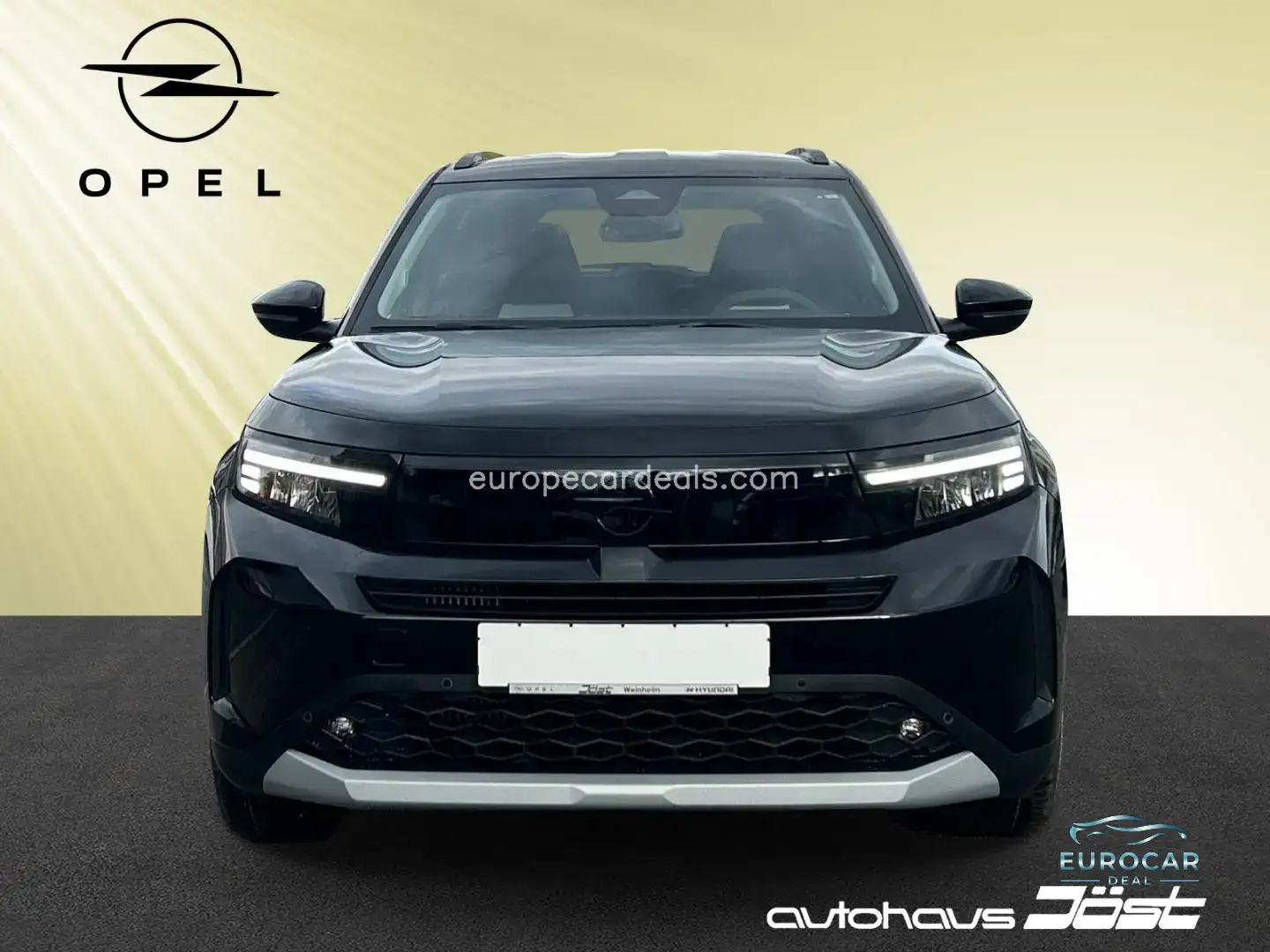 Opel Frontera