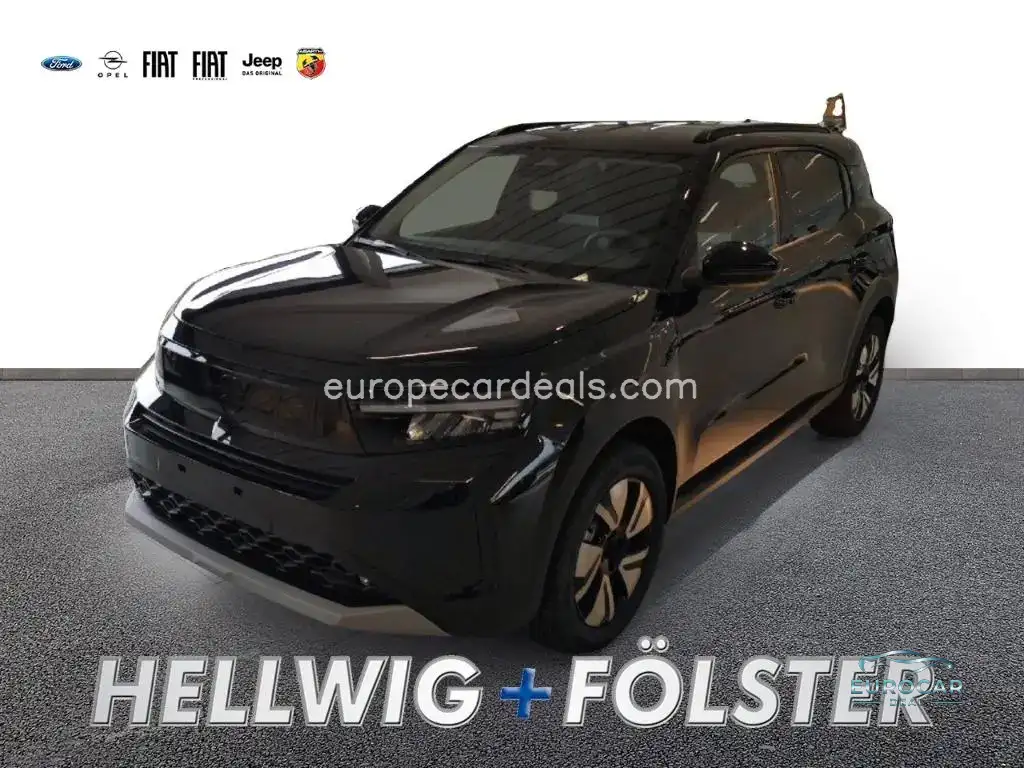 Opel Frontera
