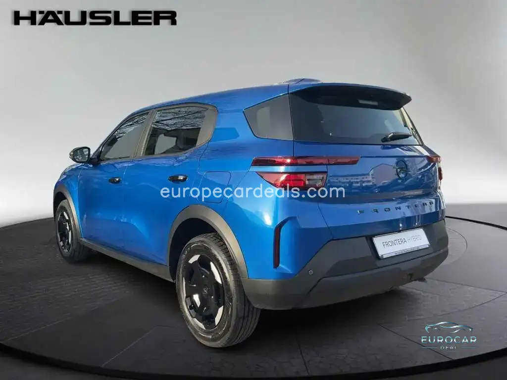 Opel Frontera