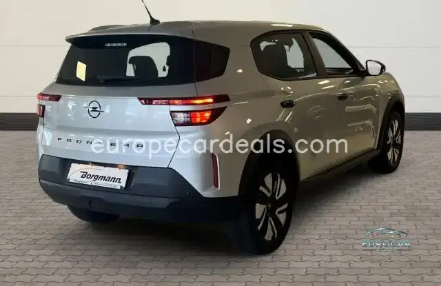 Opel Frontera