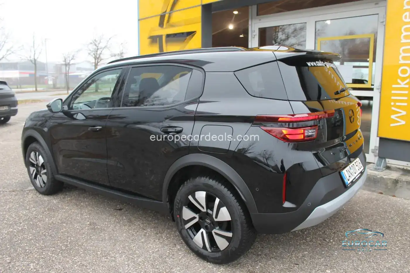 Opel Frontera