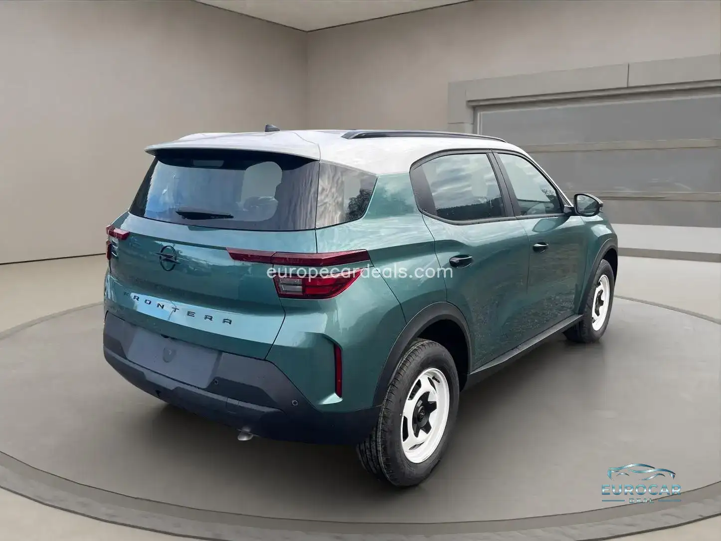 Opel Frontera